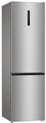 Chladnička komb. Gorenje NRC6204SXL4 ConvertActive, NoFrost, nerez