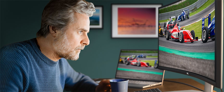 Dell S3422DW