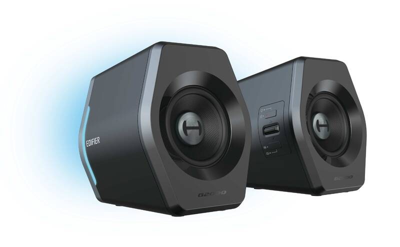 Reproduktory Edifier G2000, 16W černé