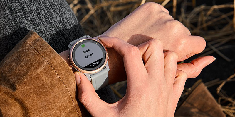 Chytré hodinky Garmin fenix6 PRO Sapphire (MAP/Music) - Titanium/Titanium Band Chytré hodinky Garmin fenix6 PRO Sapphire (MAP/Music) - Titanium/Titanium Band