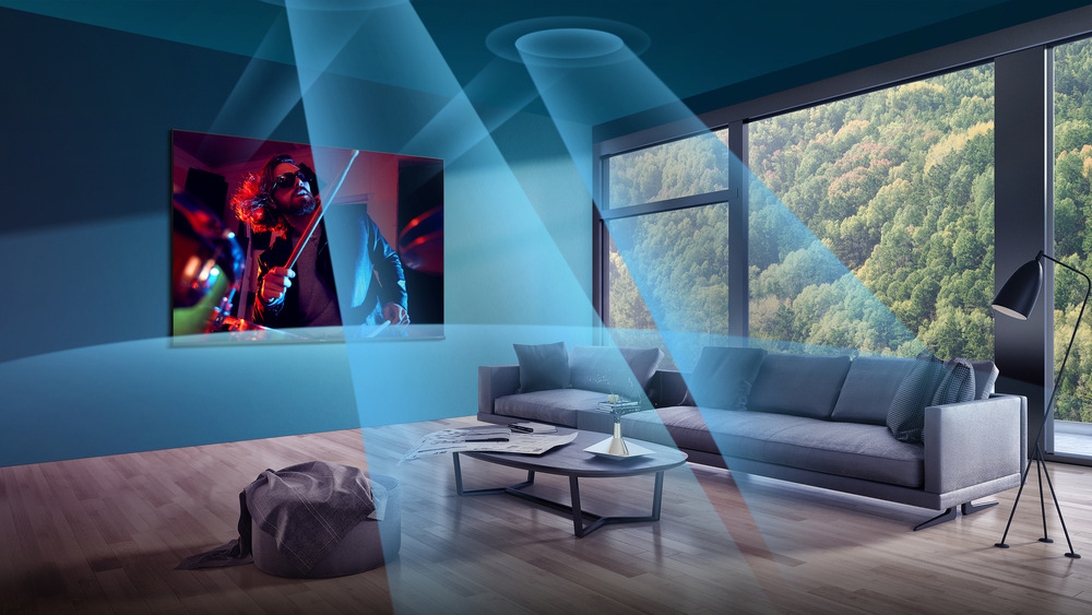 Televize Hisense 65U71HQ Televize Hisense 65U71HQ