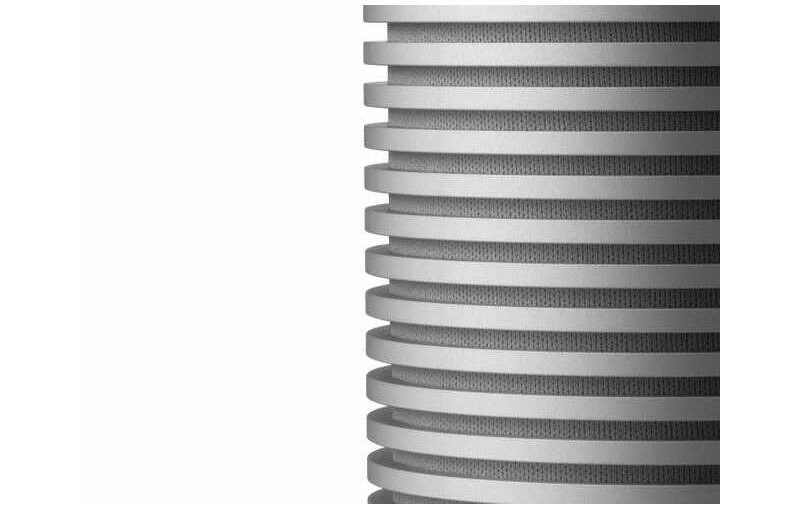 Přenosný reproduktor Bang & Olufsen BeoSound Explore šedý Přenosný reproduktor Bang & Olufsen BeoSound Explore šedý