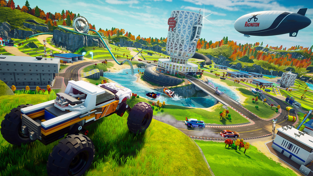 Hra Take 2 PlayStation 5 LEGO 2K Drive LEGO 2K Drive