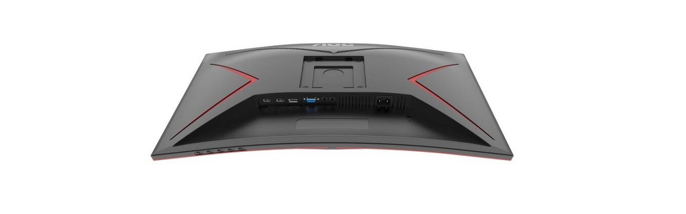 Herní monitor AOC C27G2ZE/BK