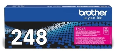 Toner Brother TN-TN248, 1 000 stran purpurový