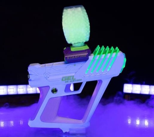 Kuličky Gel Blaster Inc. Starfire Gellets 10k Kuličky Gel Blaster Starfire Gellets 10.000