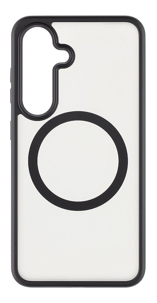 Kryt na mobil Tactical MagForce Hyperstealth na Samsung Galaxy S25 černý