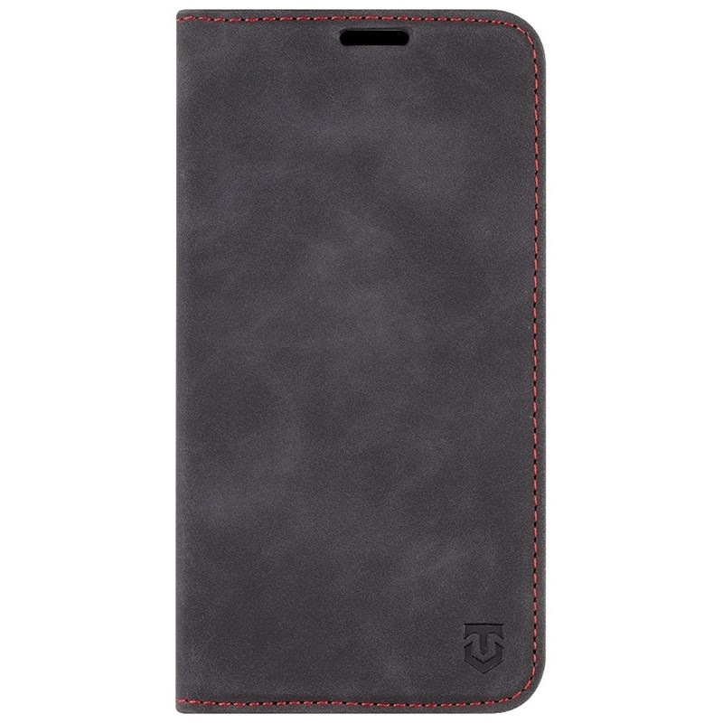 Pouzdro na mobil flipové Tactical Xproof na Xiaomi Redmi Note 14 Pro 5G černé