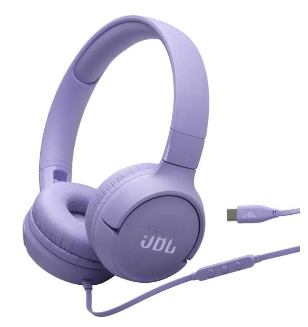 Sluchátka JBL Tune 520C Purple