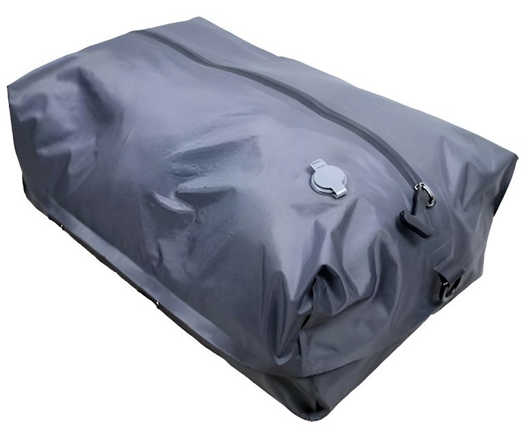 Vakuový pytel MYBALO Vacuo bag šedý