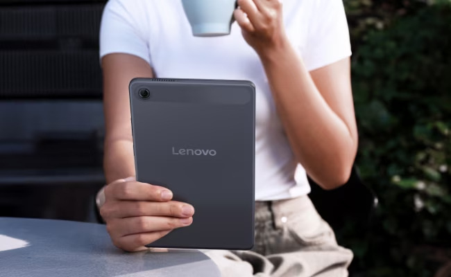 Lenovo Tab One, šedá