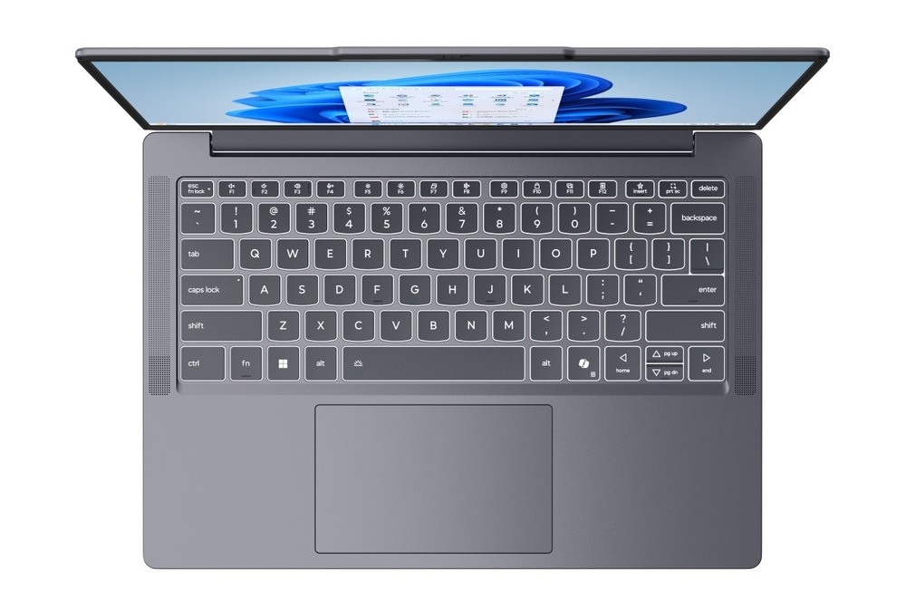 Notebook Lenovo IdeaPad Slim 3 14AHP10 šedý Notebook Lenovo IdeaPad Slim 3 14AHP10 šedý