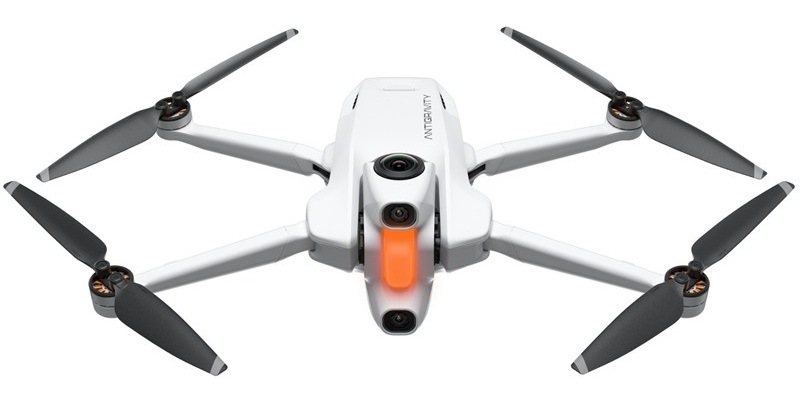 Dron Insta360 Antigravity A1 Standard Bundle šedý Insta360 Antigravity A1 Standard Bundle