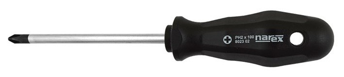 Šroubovák Narex Bystřice Phillips, PROFI LINE PH3 x 150 mm