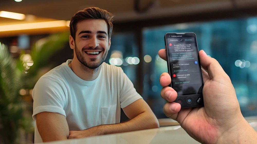 Langie S3 může být neustále online díky 4G konektivitě