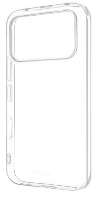 Kryt na mobil FIXED Story na Honor 600 průhledný Kryt na mobil FIXED Story na Honor 600 - průhledný