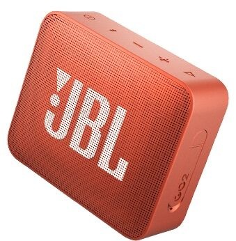 Přenosný reproduktor JBL GO 2 oranžový