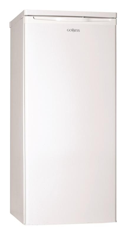 Chladnička Goddess RSD0124GW8 bílá