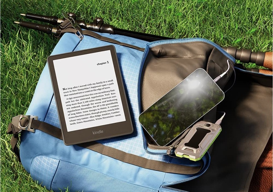 Amazon Kindle Paperwhite 5 2021, 16 GB, černá