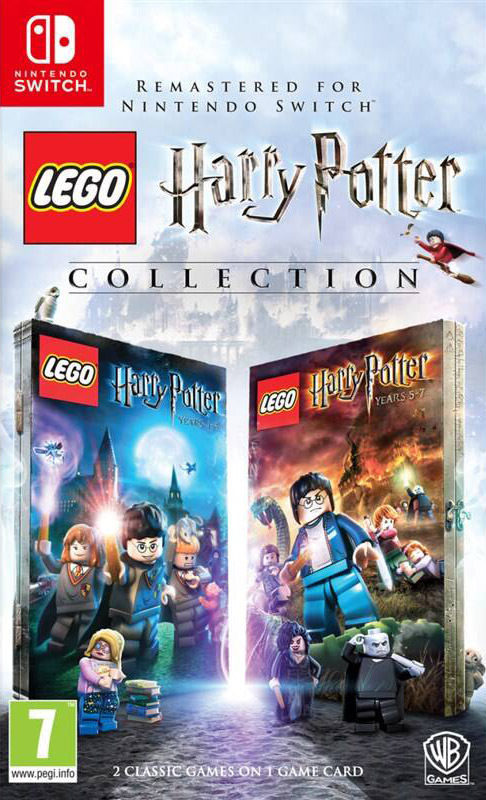 LEGO Harry Potter Collection