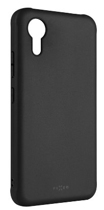 Kryt na mobil FIXED Story na Samsung Galaxy Xcover 7 5G černý