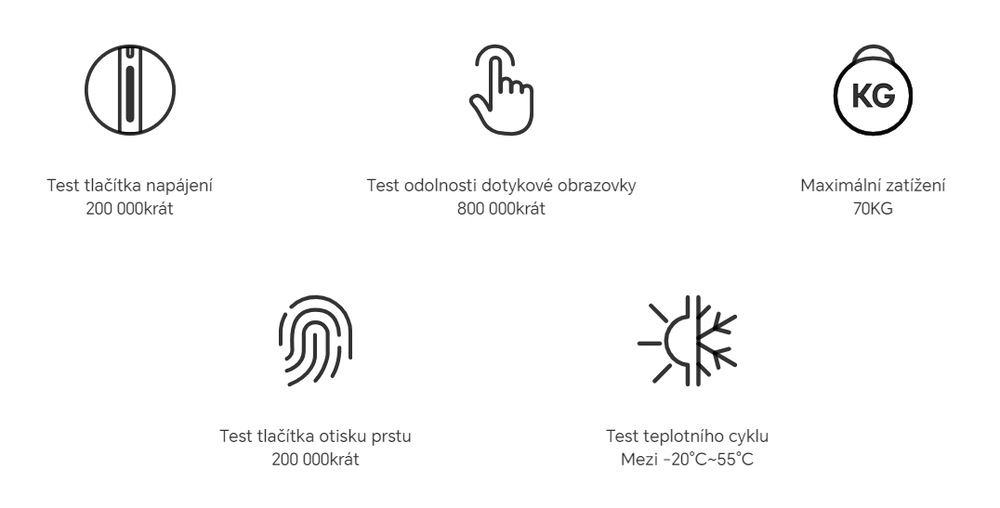 Mobilní telefon HONOR 200 Lite 5G 8 GB / 256 GB černý