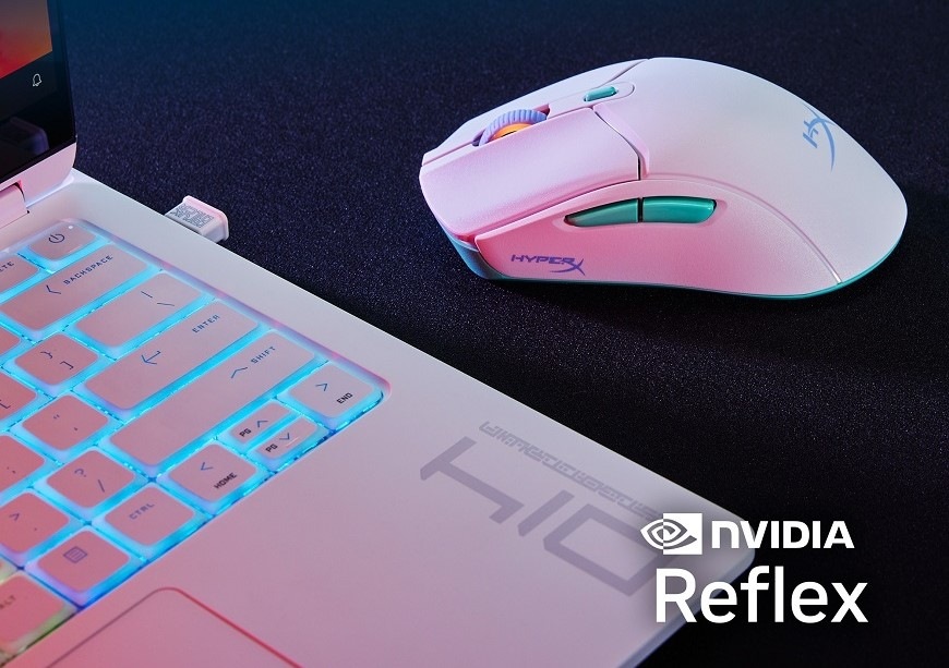 Myš HyperX Pulsefire Haste 2 Core bílá Myš HyperX Pulsefire Haste 2 Core bílá