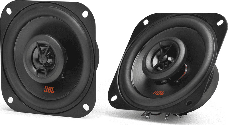 Reproduktory JBL STAGE2 424 černý Reproduktory JBL STAGE2 424 černý