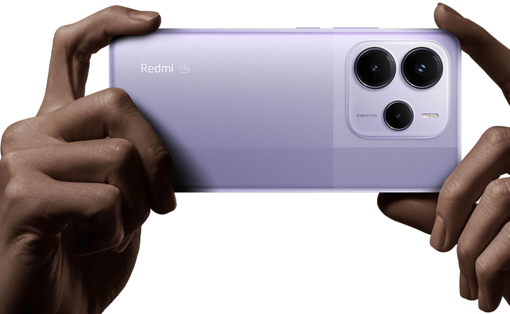 Mobilní telefon Xiaomi Redmi Note 14 5G 8 GB / 256 GB černý Mobilní telefon Xiaomi Redmi Note 14 5G 8 GB / 256 GB černý