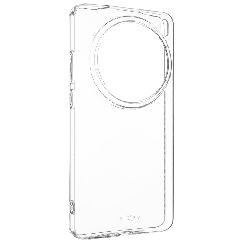 Kryt na mobil FIXED na vivo X200 Pro průhledný