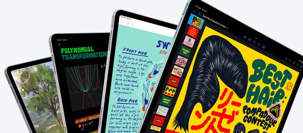 Dotykový tablet Apple iPad Air 13 Dotykový tablet Apple iPad Air 13