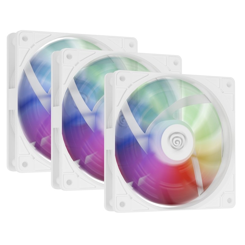 Genesis OXAL 120 ARGB 3-Pack (NGF-2266)