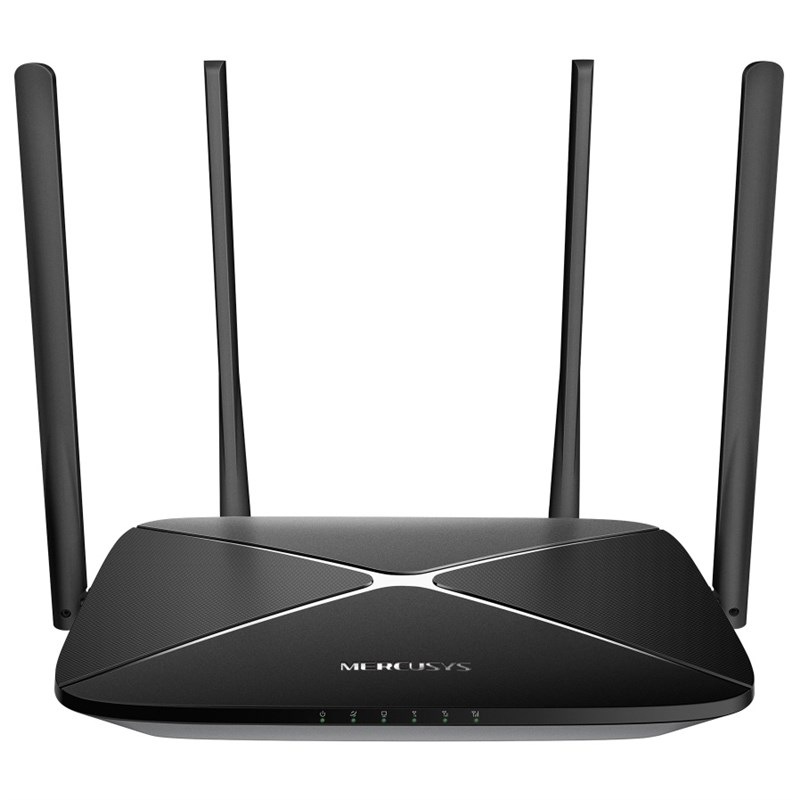 Router Mercusys MB115-4G černý