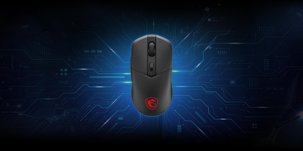Myš MSI VERSA 300 Elite Wireless MSI VERSA 300 Elite Wireless