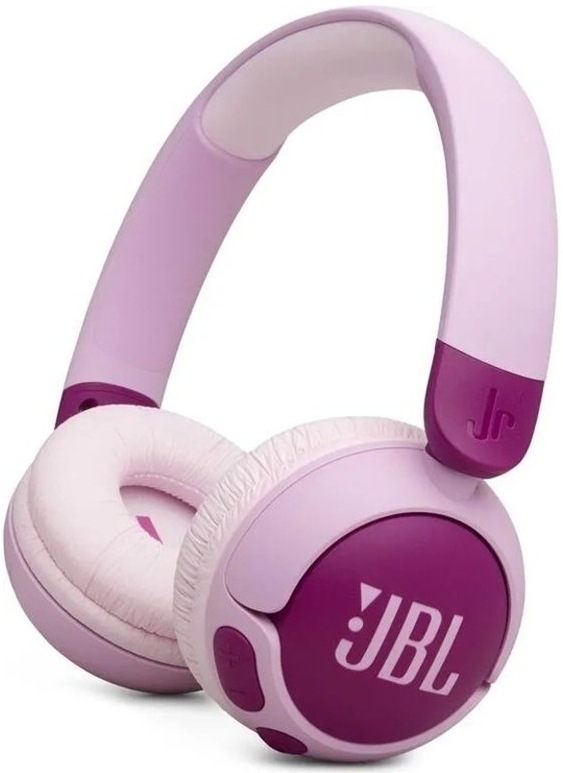 JBL Junior 320BT, fialová