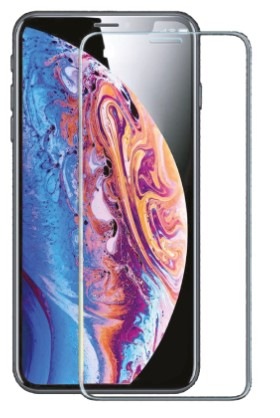 Tvrzené sklo WG Premium 4D Full Glue na Apple iPhone 16 Pro/17/17 Pro černé Tvrzené sklo WG Premium 4D Full Glue na Apple iPhone 16 Pro/17/17 Pro černé
