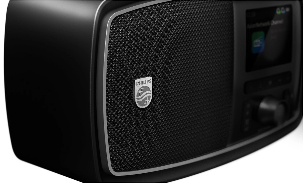 Radiopřijímač s DAB+ Philips TAV2000DB černý PHITAV2000DB_07