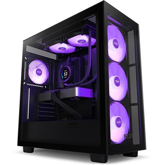 Vodní chladič NZXT Kraken 240 ELITE RGB Vodní chladič NZXT Kraken 240 ELITE RGB