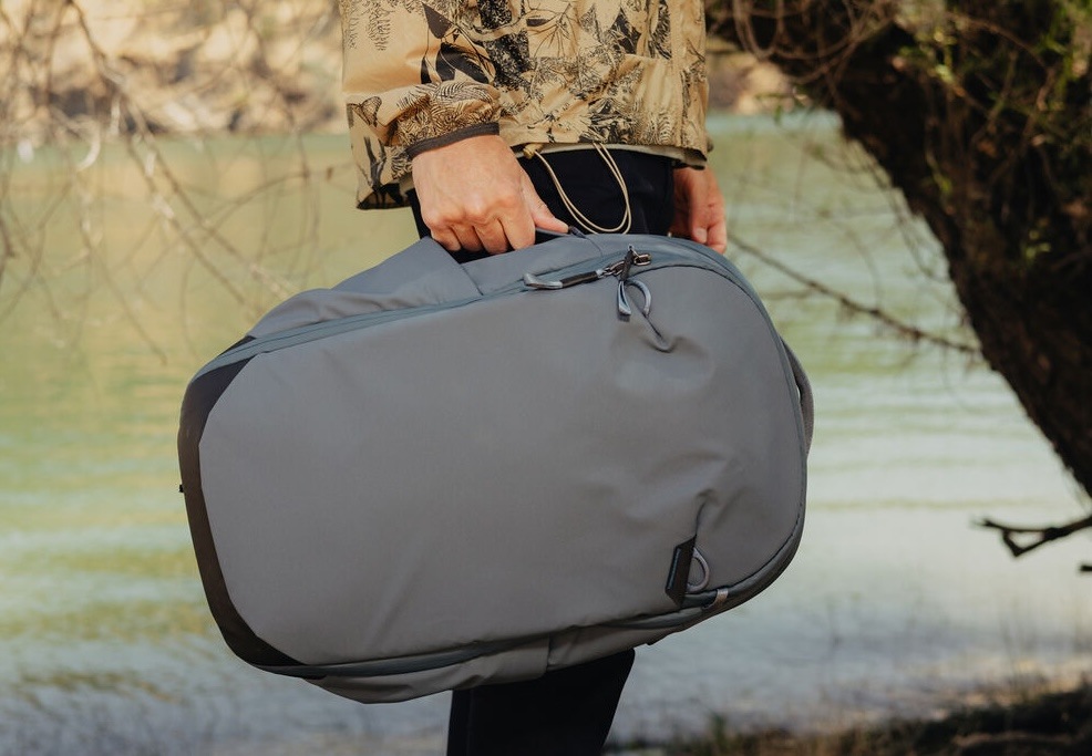 Batoh Peak Design Travel Backpack 30L modrý