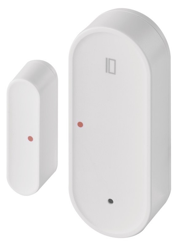 Senzor EMOS pro dveře i okna, ZigBee, bílá barva