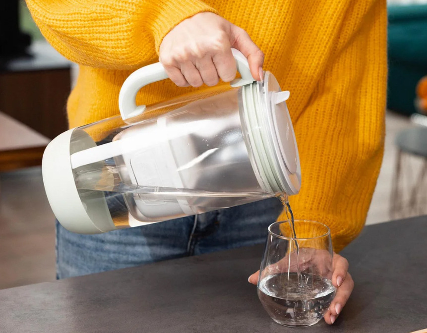 Filtrační konvice Brita Glass Jug LIMITED 2026 2,5 l