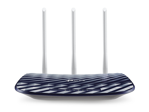 Router TP-Link Archer C20 V4 modrý