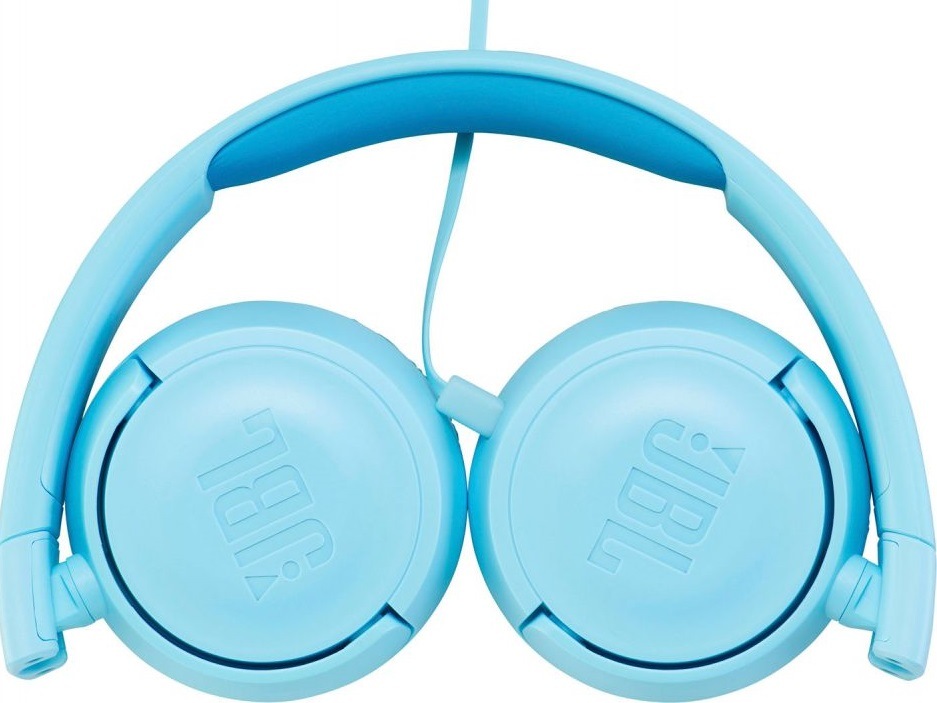 Sluchátka JBL JR300 modrá