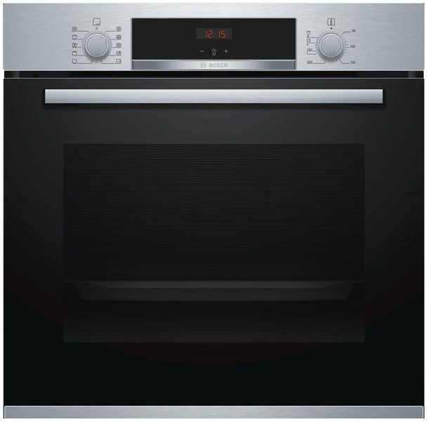Trouba Bosch Serie 4 HBA554BS0 nerez