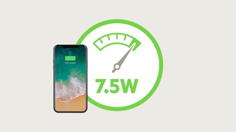 Bezdrátová nabíječka Belkin Boost Up pro iPhone + Apple Watch + USB-A port černá Belkin Boost Up