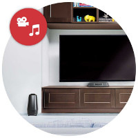 Soundbar Polk Magnifi Mini černý