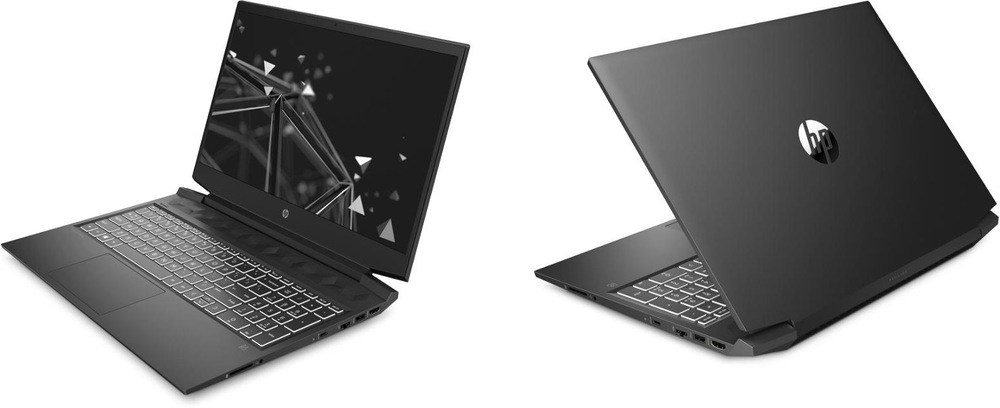 Notebook HP Pavilion Gaming 16-a0001nc - Shadow Black HP Pavilion Gaming 16-a0001nc