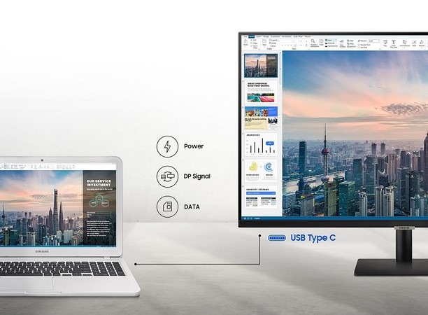 Monitor Samsung Smart M7 32