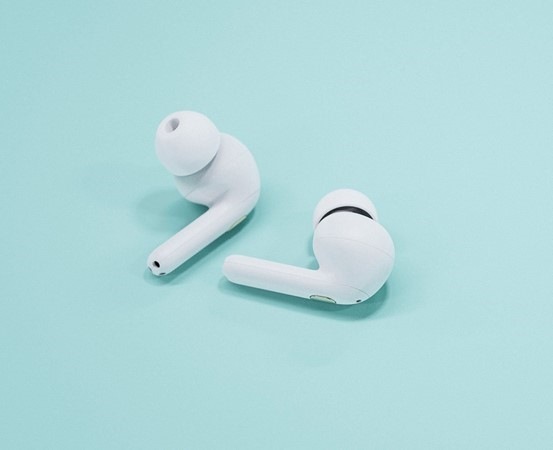 Sluchátka Happy Plugs Air 1 Zen růžová Sluchátka Happy Plugs Air 1 Zen růžová