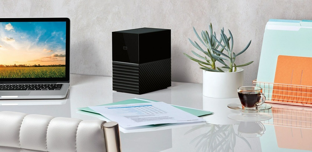 Western Digital My Book Duo 24 TB